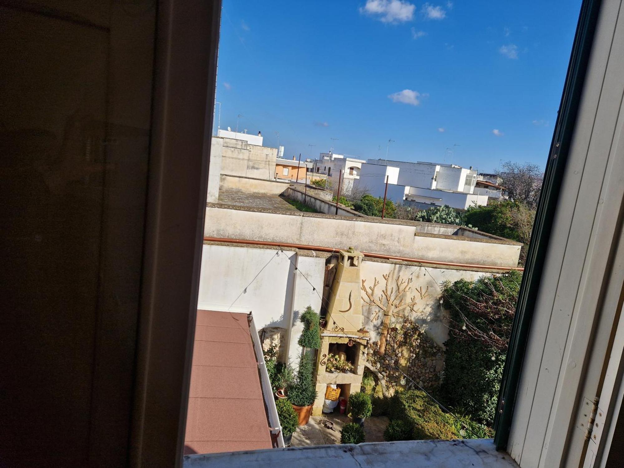 Palazzo Costantini Bed & Breakfast San Donato di Lecce Exterior photo