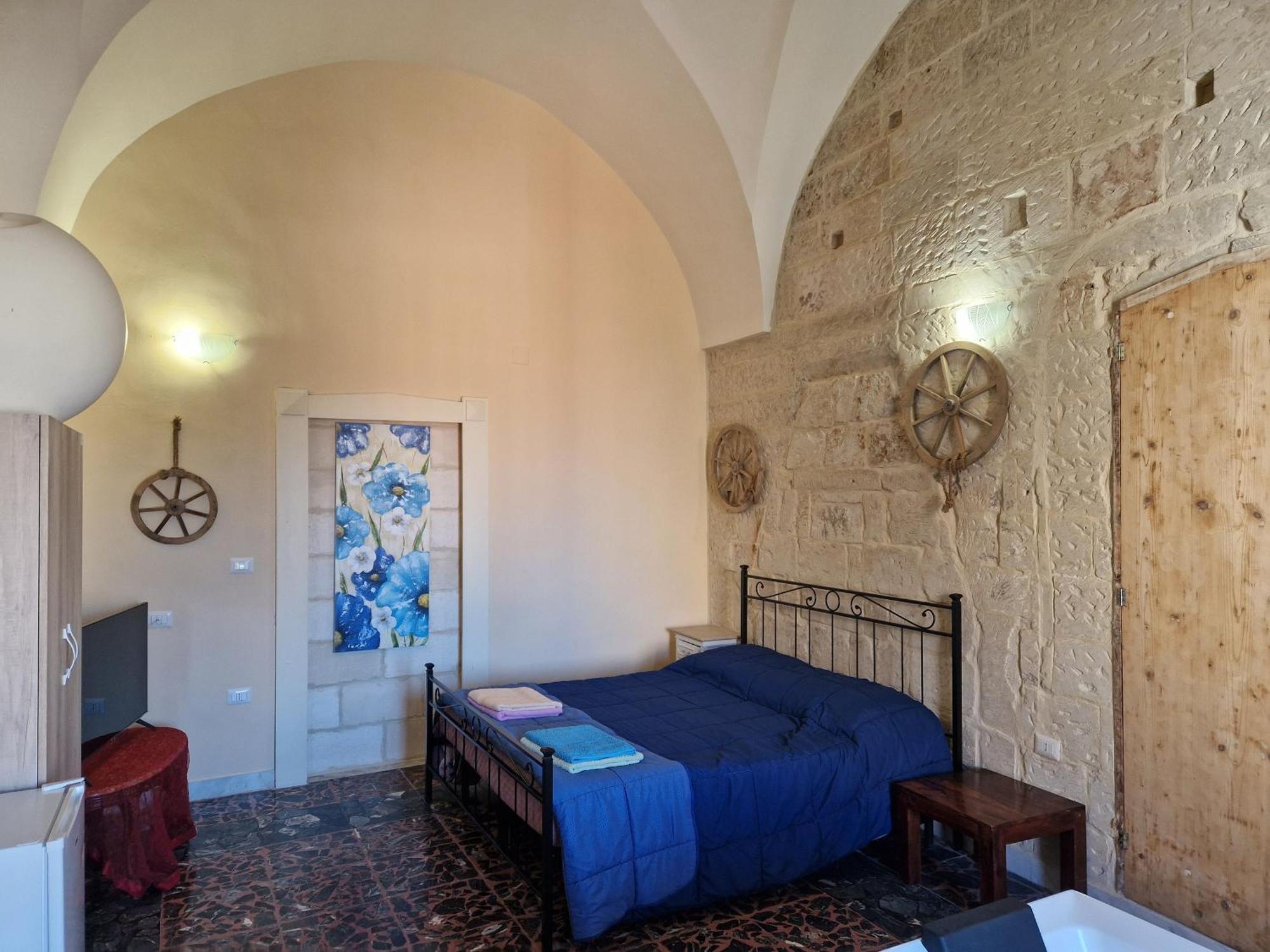 Palazzo Costantini Bed & Breakfast San Donato di Lecce Exterior photo