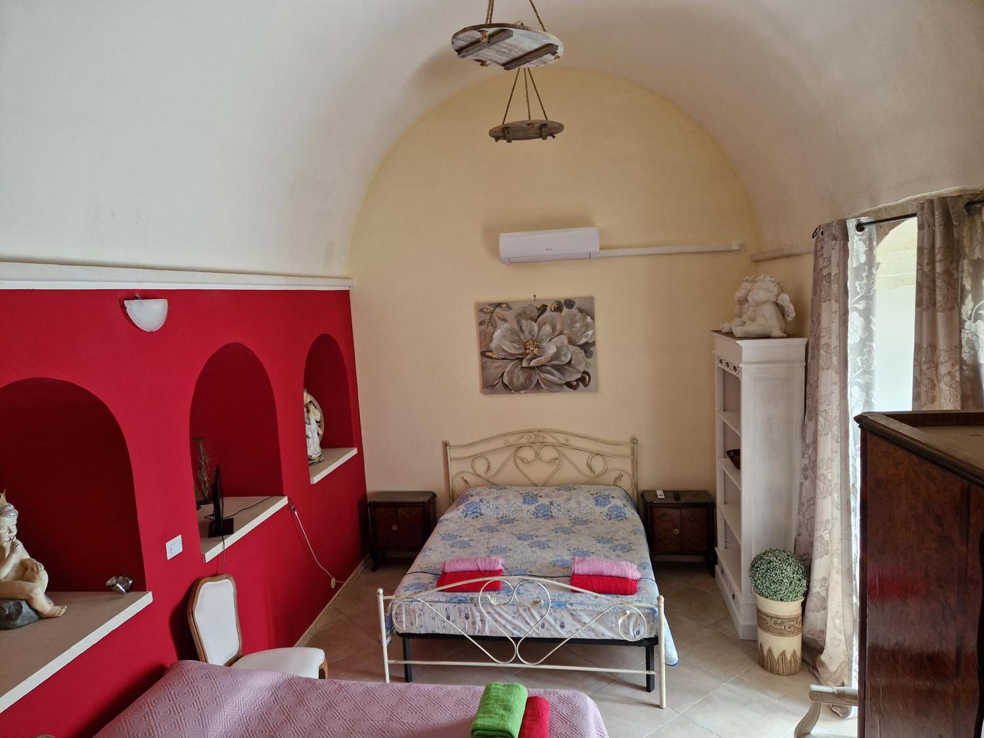 Palazzo Costantini Bed & Breakfast San Donato di Lecce Exterior photo