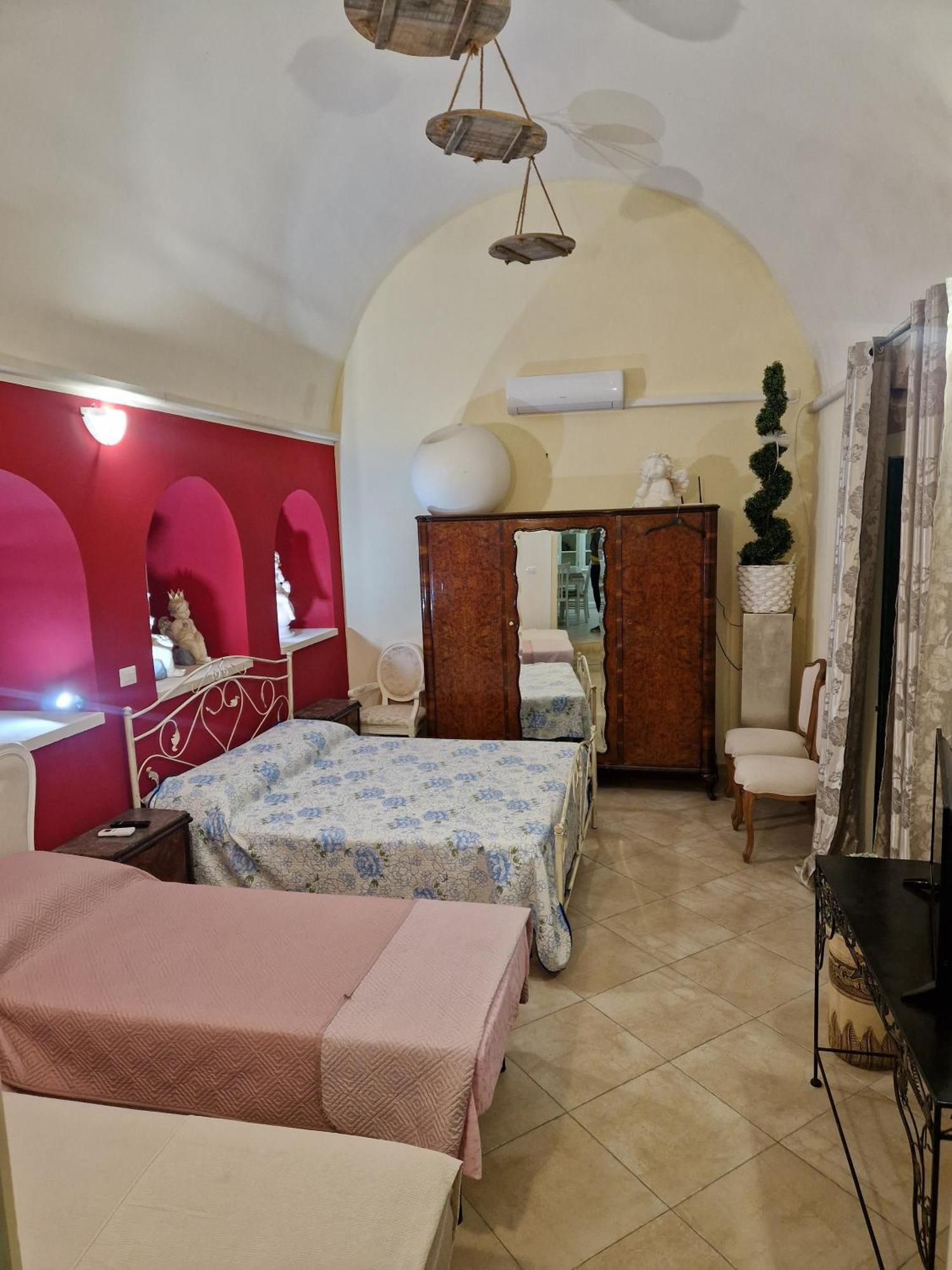Palazzo Costantini Bed & Breakfast San Donato di Lecce Exterior photo